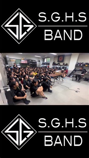 【公式】四條畷学園高等学校 Burning Bravers on Instagram: "🔴今日のBurning Bravers🔴 今日は、今年のショーの テーマ、ショーミュージック そして、ユニフォームの発表をしました！ サマーコンサートの練習と並行に M協の練習も一生懸命頑張っていきます🔥 ･･━━･･━━･･━━･･━━･･━━･･━━･･━━･･━━･･ 四條畷学園高等学校マーチングバンド部Burning Bravers 【SUMMER CONCERT 2025】 日時：2025年8月8日（金） 18:30 開場 19:00開演 場所：東和薬品RACTABドーム 【サブアリーナ】 入場料：無料 ･･━━･･━━･･━━･･━━･･━━･･━━･･━━･･━━･･ 【公式】四條畷学園高等学校 🟥Burning Bravers 🟥 @sghs.burningbravers #四條畷学園#四條畷#四条畷#大東市#高校#私学#青春 #マーチング#マーチングバンド#吹奏楽#四條畷学園 #バーニングブレイバーズ