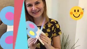 3.9M views · 18K reactions | Flying butterfly paper craft :D You can find it also on youtube https://youtu.be/aVAHndD3d10 | Paper Magic | Facebook