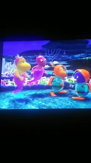 The Backyardigans: Pablo's Stomach Growling Adventure