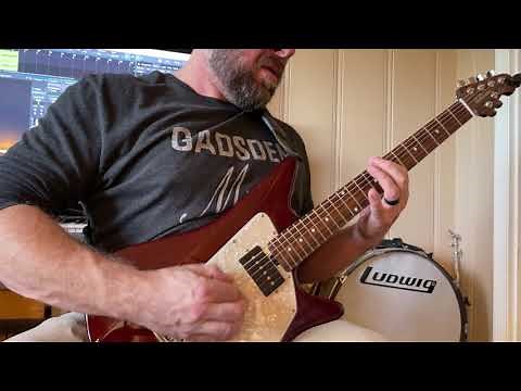 BootStrap Pickups HB90 set p90 Demo