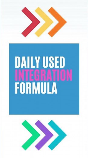"Integration Formulas Demystified: Your Quick Guide"