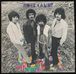 Rock Candy - Rock Candy