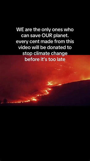 stay for 10 seconds & boost to help save our earth before it’s too late. #climatechange #globalwarming #awareness #fyp #saveourplanet