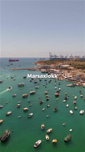 📍 5 places to visit in the south of Malta 1️⃣ Marsaxlokk — colourful fishing boats & seaside vibes 2️⃣ The Three Cities — history, forts & Grand Harbour views 3️⃣ Marsaskala — calm promenades & local life 4️⃣ Blue Grotto — glowing sea caves & crystal water 5️⃣ Smart City — modern waterfront & sunset reflections Which one are you visiting first? 👇✨🇲🇹 #SkyViewMalta #VisitMalta #SouthMalta #MaltaTravel