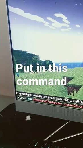 How To Get Custom Heads in Minecraft!