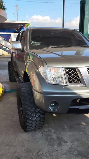 Nissan Navara D40 Body Lift Kit Installation Guide