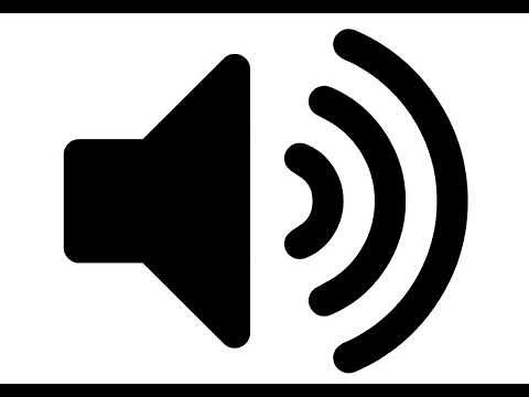 Android Notification Sound Effect