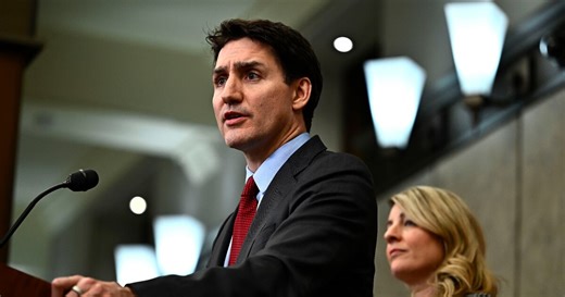FULL: Watch PM Justin Trudeau's full announcement on Canada's response to U.S. tariffs