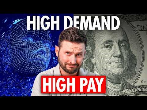 High-Paying Careers of the Future: Still In-Demand With AI