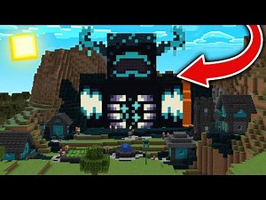 ¿CÓMO ESCAPAR de la PRISIÓN WARDEN más SEGURA de MINECRAFT? 😱👮