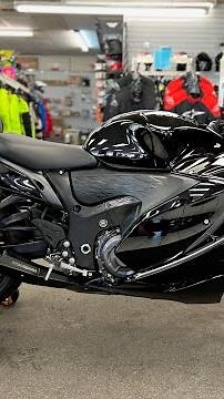 Yoshimura Suzuki Hayabusa