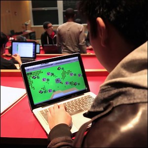 Session 3: Revision Control; Game Engines; Vision Statement | Creating Video Games | Electrical Engineering and Computer Science | MIT OpenCourseWare