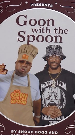 23K views · 650 reactions | “Bet You Didn’t Know” that @e40 isn’t just a Hip Hop legend, he’s also a legend in the kitchen.六‍ Over the past decade, E-40 better known as the goon with the spoon, has given the term a whole new meaning. From ice cream to wine and spirits, all of E-40’s culinary ventures are a must try! Get to know more about E-40’s success on an all new #AmericaInBlackBET tomorrow at 10:30/9:30c. | BET | Facebook