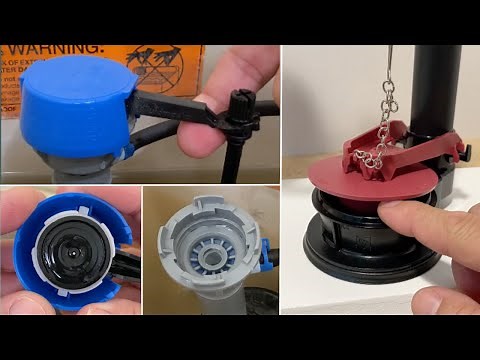 4 Common Toilet Repairs for Beginners