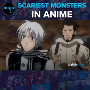55K views · 1.1K reactions | These are the scariest monsters in anime! | WatchMojo | Facebook