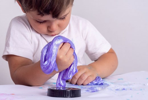 How To Make Putty Less Sticky - The Creative Folk
