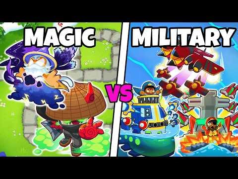 Which Paragon Class Can Get the Furthest in BTD6?