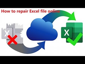 Recovery Toolbox for Excel - How it works Online