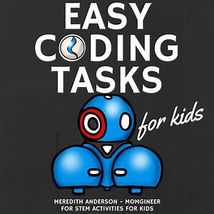 Easy Coding for Kids with Robots - STEM Activities for Kids