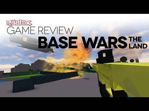Game Review - Base Wars The Land
