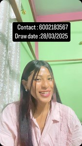 12K views · 1.5K reactions | Lucky draw ✍️ Contact for more Info #foryoupage #followforfollowback #viralvideos #originalcontent | Susiana Marak | Facebook