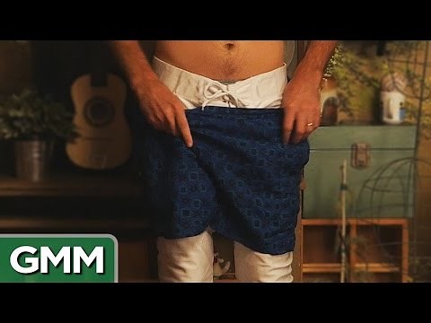 The Clothes-Off Game