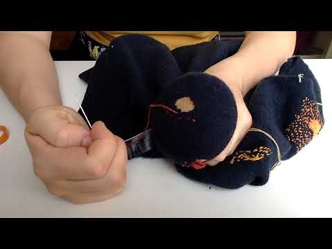 Darning Tutorial