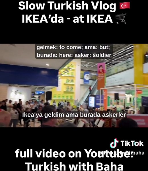 Learn Everyday Turkish: 1000 Words and Grammar Tips