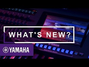 Genos - Die neuen Highlights | Keyboards | Yamaha Music | Deutsch