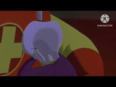 (Fixed) leah estrogen crying by osmosis jones‪@charactersrock2969‬