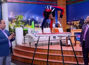 461K views · 20K reactions | የ16 አመቷ ታዳጊ ኤልሳቤት ድንቃ ድንቅ ኢትዮጵያ..ለ10 ደቂቃ በጥርሷ | ETH ADDIS | Facebook