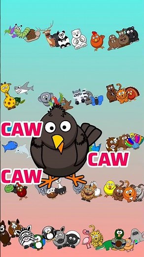 Animal Sounds Song #nurseryrhymes