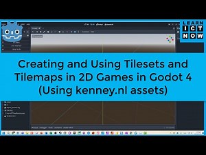 Creating Tilesets and Tilemaps in Godot 4