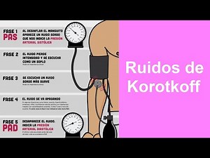 🔴 RUIDOS DE KOROTKOFF