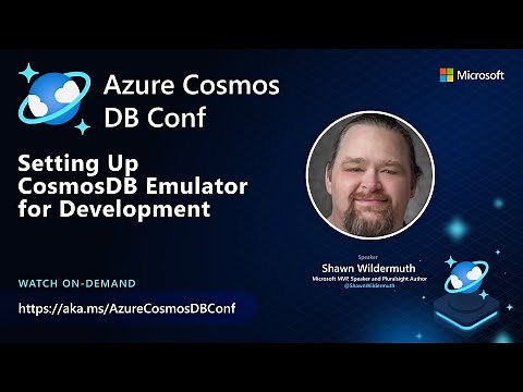 Setting Up Azure Cosmos DB Emulator for Development