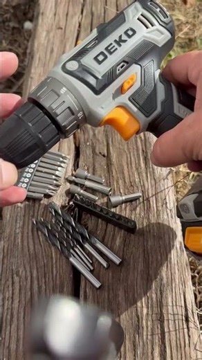 DEKO PRO Cordless Power Drill Review | Best DIY and Home Improvement Tool 🔧