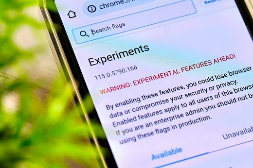 Chrome flags: qué son y cómo activar las funciones experimentales de Google Chrome