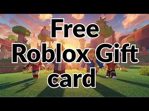 🔥 Guide to Free Gift Cards Codes Roblox: Unlock Hidden Rewards Fast