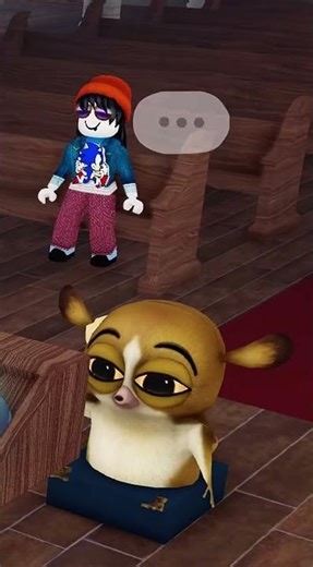 He got a spanking😬 #roblox #robloxshorts #robloxmemes