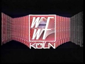 Logo Ident ARD WWF 80er Jahre