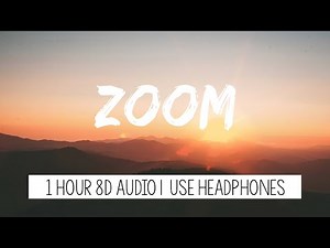 Jessi (제시) - ZOOM | 1 Hour (Tiktok Song + 8D Audio)
