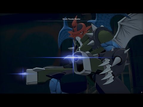 Digimon Story: Time Stranger Demo - DNA Digivolvin