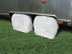 RV Tire Storage – How To Really Protect Your Tires