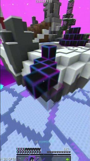 Best block clutch server #minecraft #clutch #bedwars #dragclick #hypixel #cluthcgod #pvp #shorts