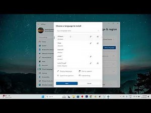 How To Download and Install Language Pack in Windows 11 or 10 - Quick Help