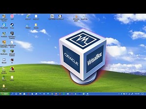 How To Install Windows XP on VirtualBox (Windows XP ISO File Download)