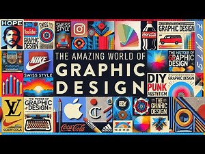 What Is Graphic Design | A Guide To Creating Iconic Design
