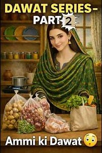 Thakaan, Sukoon Aur Ammi Ki Dawat | Part 2 #villagelife #villagelifestyle #minivlog #dawat #asmr