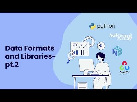 Popular Data Formats and How to Handle Them! -HDF5