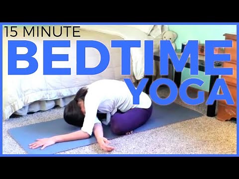 Bedtime Yoga Practice